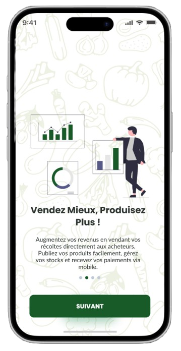 Mockup de téléphone